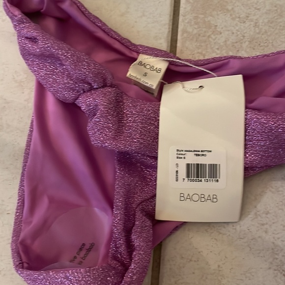 BAOBAB Magalenha swim bikini bottoms NWT - Picture 6 of 6